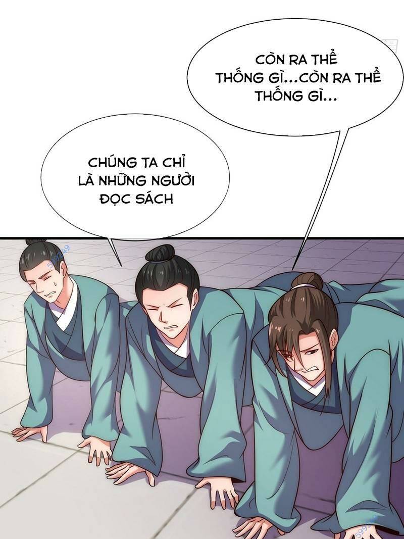 Cẩu Lương Thành Chuẩn Thánh, Ta Được Nữ Đế Triệu Hoán Chương 7 Ảnh 14