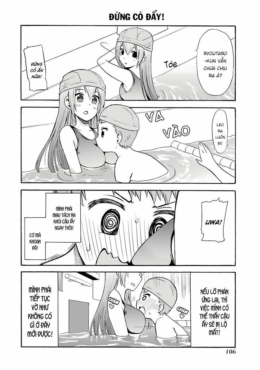 Suki X Suki (Hibaru Shunsuke) Chương 18 Ảnh 11