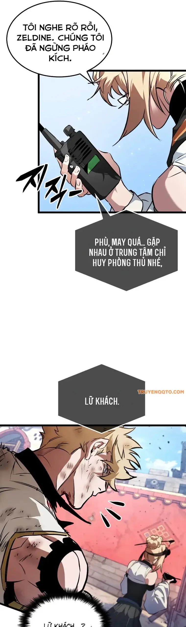 Ánh Sáng Arad Chương 45 Ảnh 7