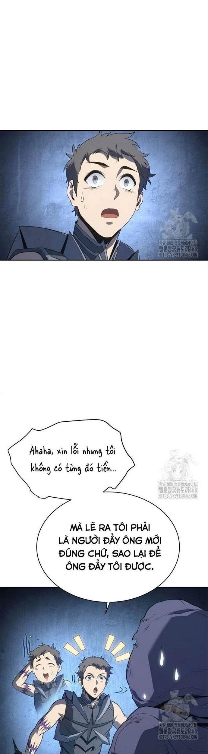 Lý Do Tôi Rời Bỏ Quỷ Vương Chương 68 Ảnh 16