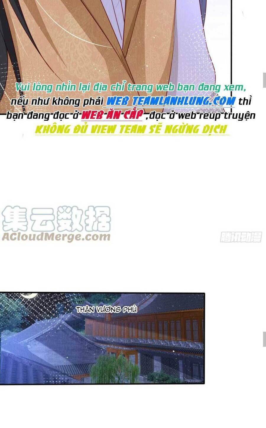 Vì Ta Trăm Hoa Cũng Phải Úa Tàn Chương 57 Ảnh 36