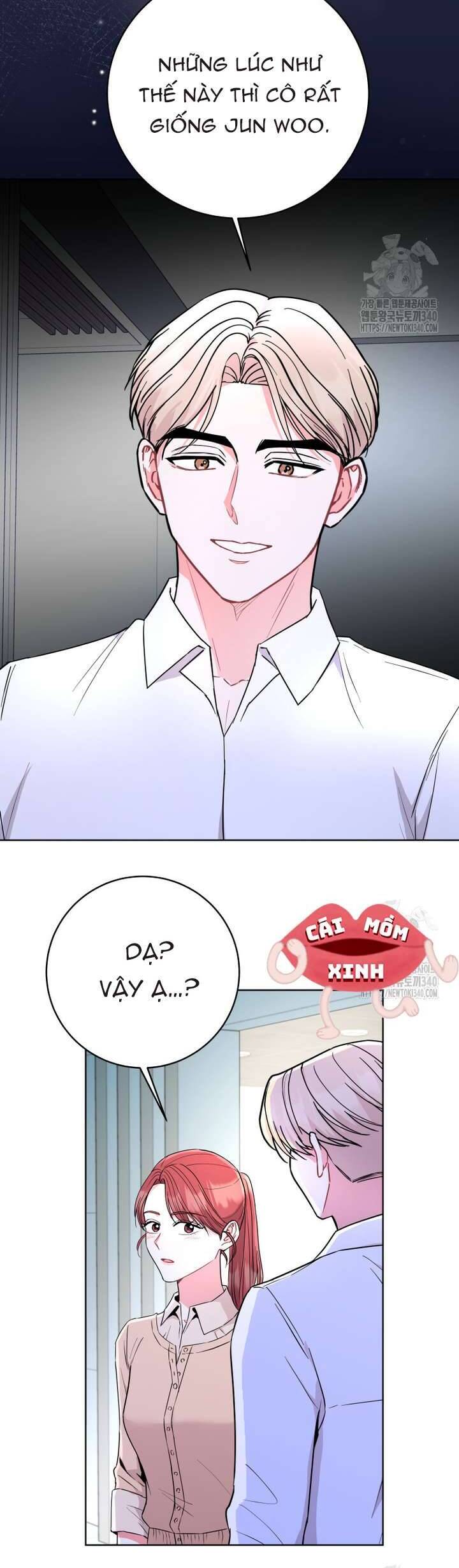 Hades Và Persephone Chương 30 Ảnh 11