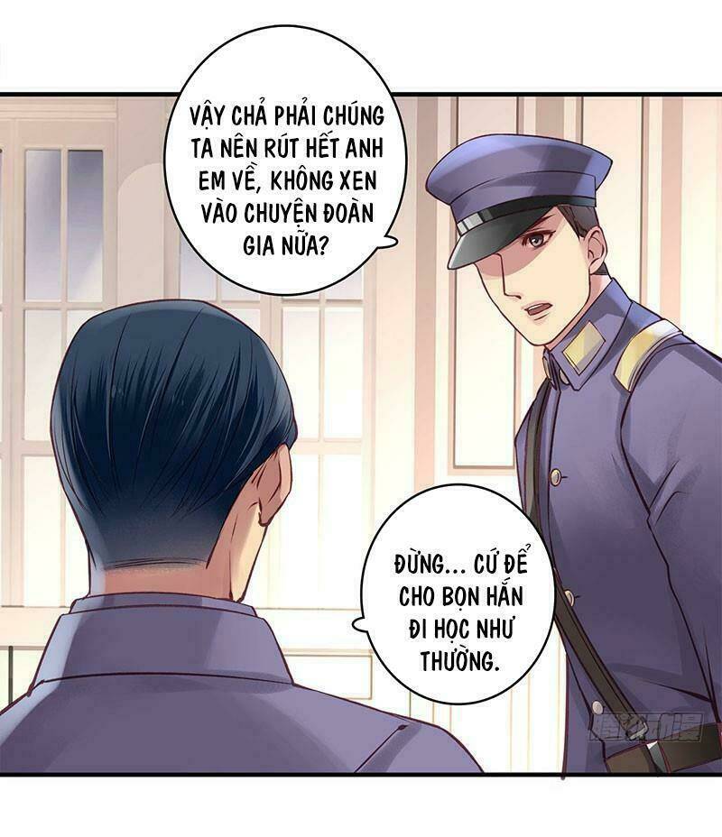 Khanh Như Tơ Chương 54 Ảnh 35