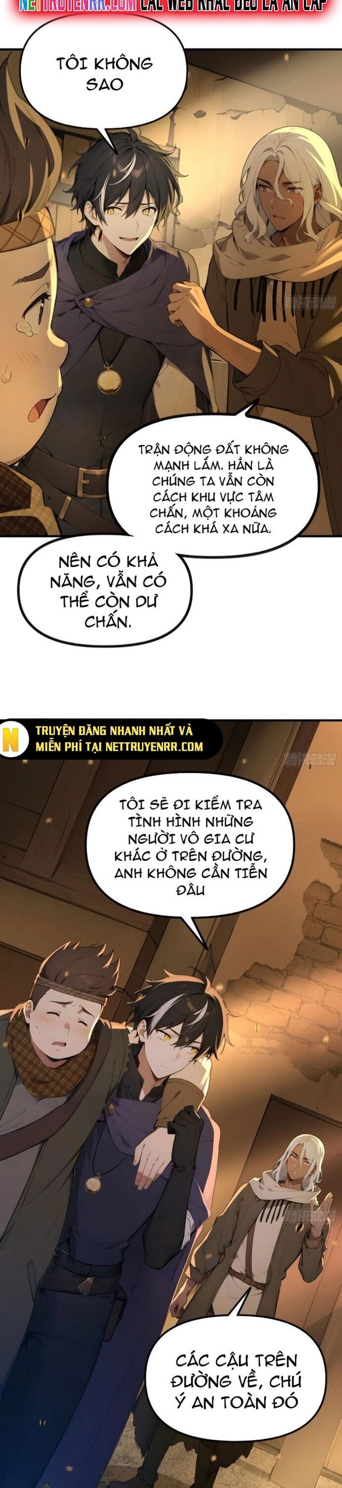 Hạo Kiếp Dư Sinh Chương 12 Ảnh 5
