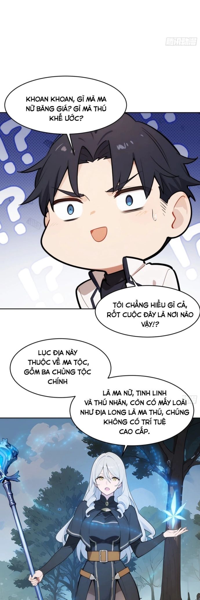 Võ Đạo Tông Sư Trùng Sinh Làm Công Nhân Chương 17 Ảnh 22