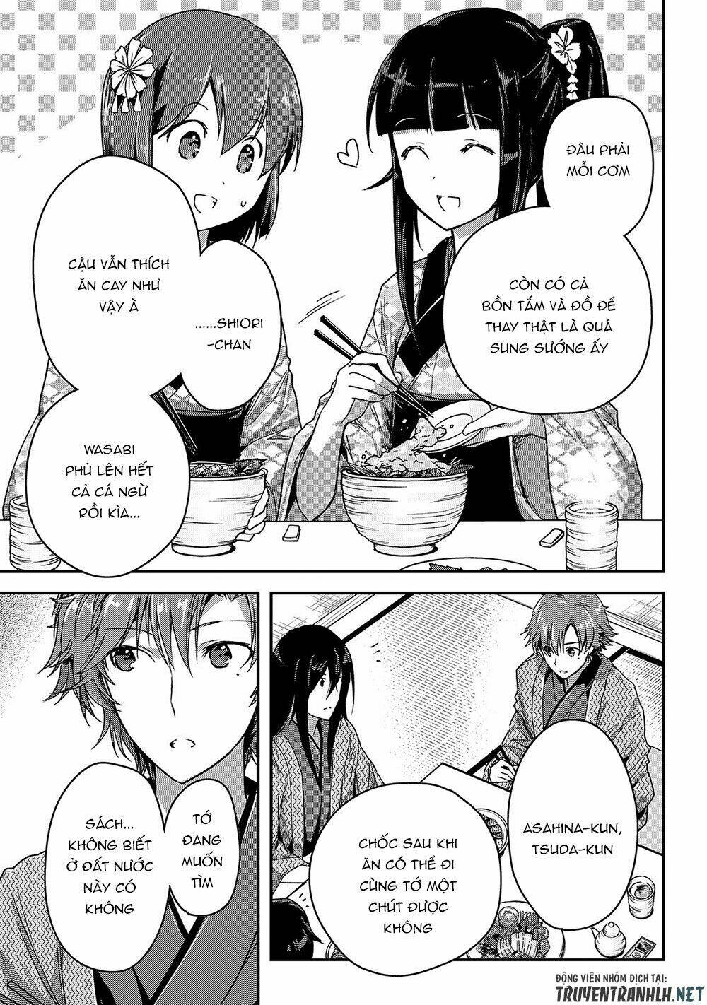 Assassin De Aru Ore No Sutetasu Ga Yuusha Yori Mo Akiraka Ni Tsuyoi Nodaga Chương 12 Ảnh 10