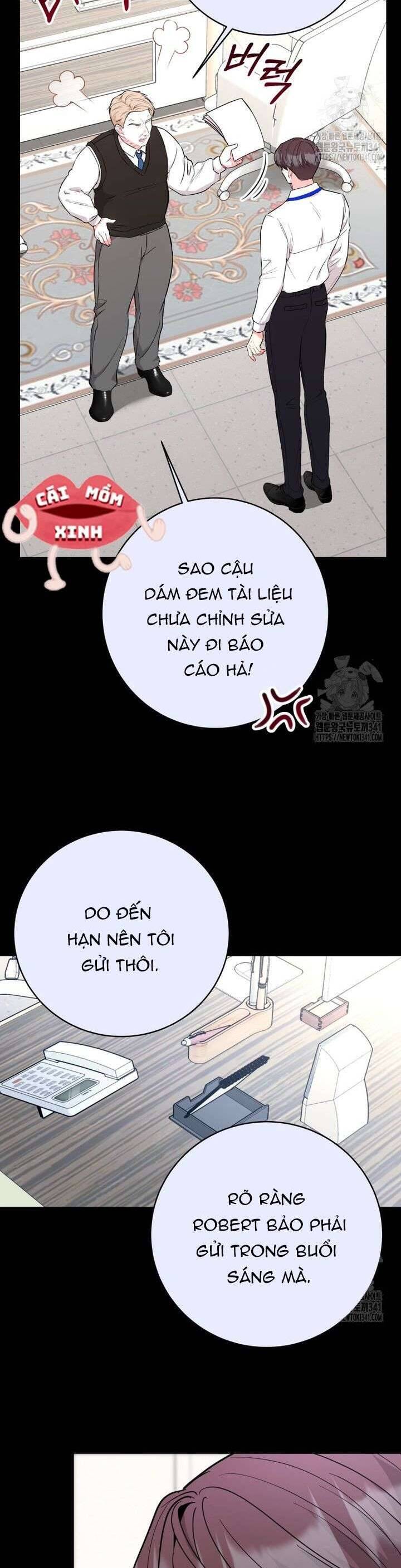 Hades Và Persephone Chương 32 Ảnh 3