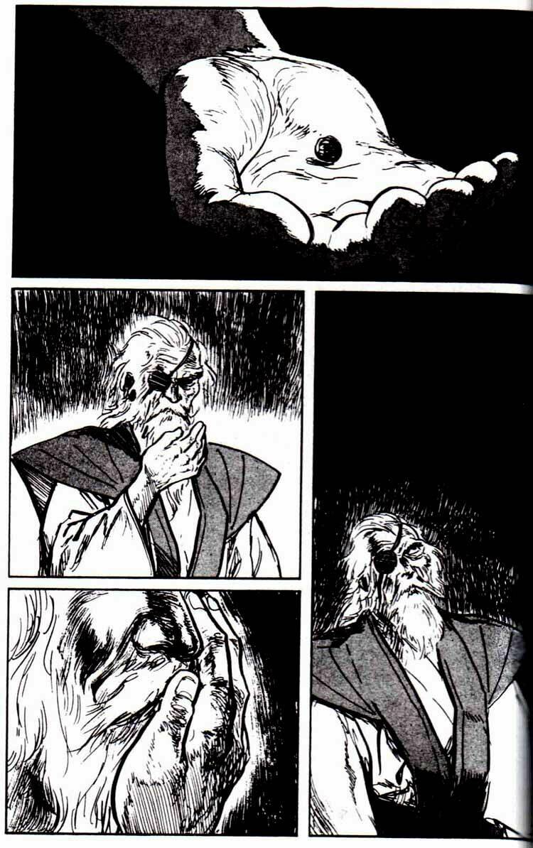 Lone Wolf And Cub Chương 129 Ảnh 28