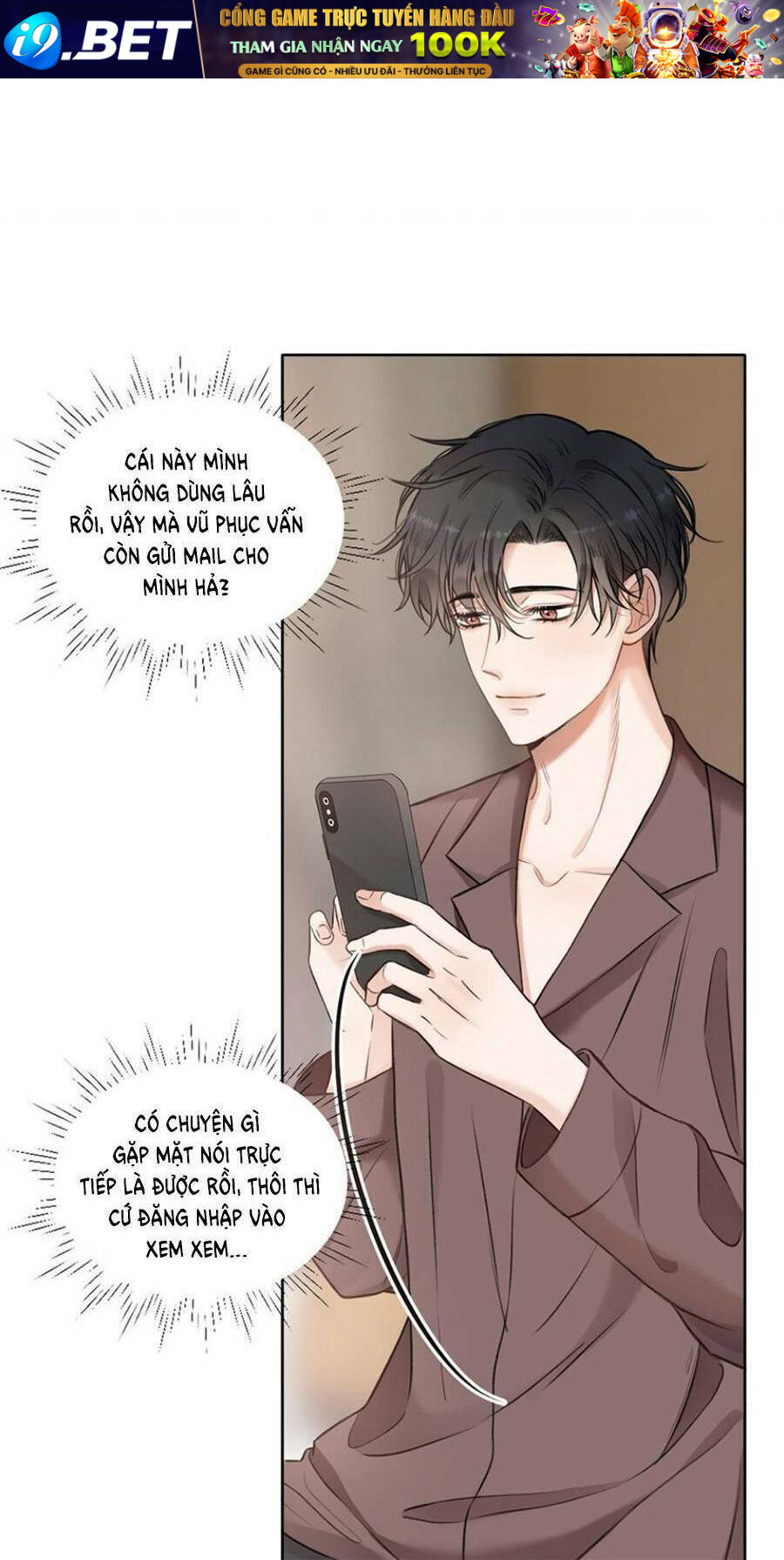 Dĩ Ái Chi Danh Chương 28 Ảnh 20