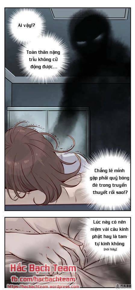 Minh Thần Người Chờ Một Chút Chương 1 Ảnh 37