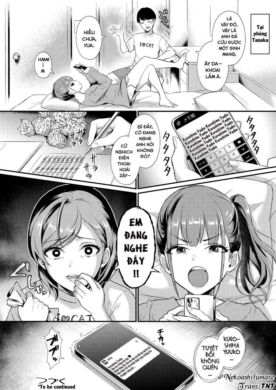 Love With Each Other Chương 5 Ảnh 11