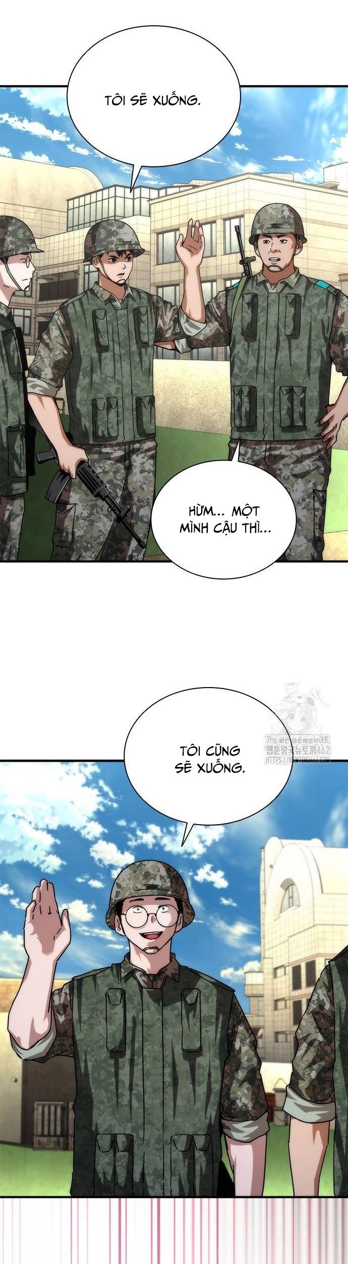 Mạt Thế Zombie 82-08 Chương 68 Ảnh 22