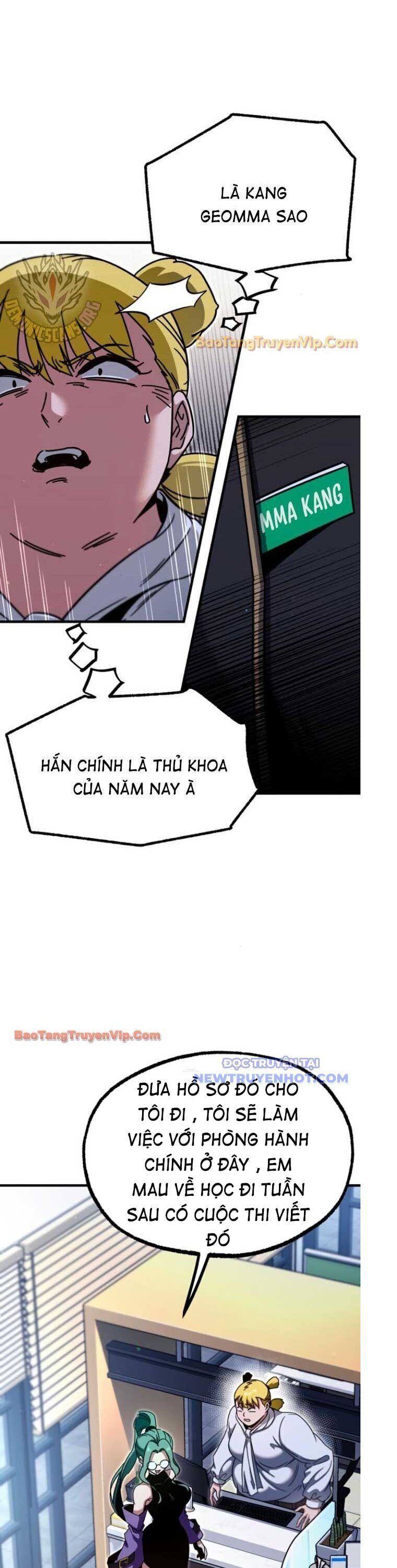 Thống Lĩnh Học Viện Chỉ Bằng Dao Sashimi Chương 37 Ảnh 202