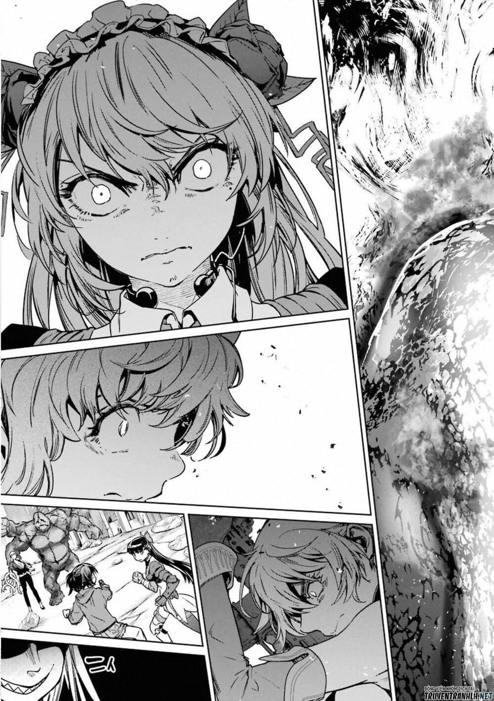 Mahou Shoujo Tokushuusen Asuka Chương 52 Ảnh 14