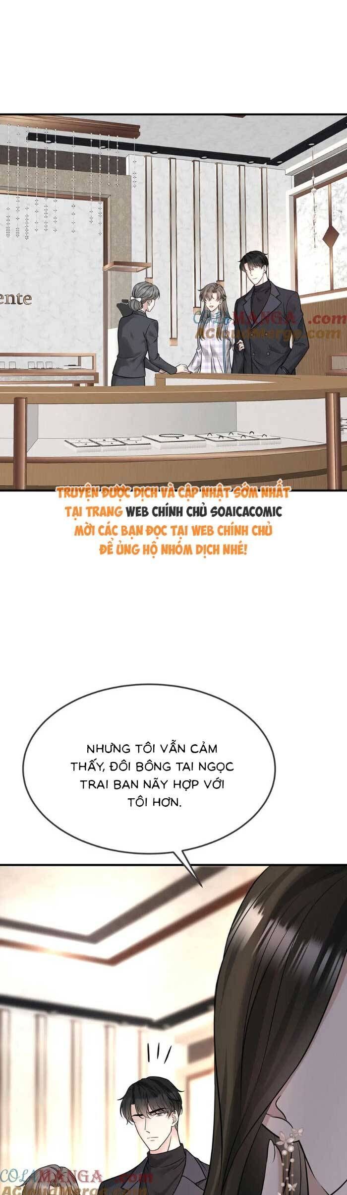 Sau Khi Chia Tay , Tôi Có Kết Đẹp Cùng Với Chú Nhỏ Chương 80 Ảnh 38
