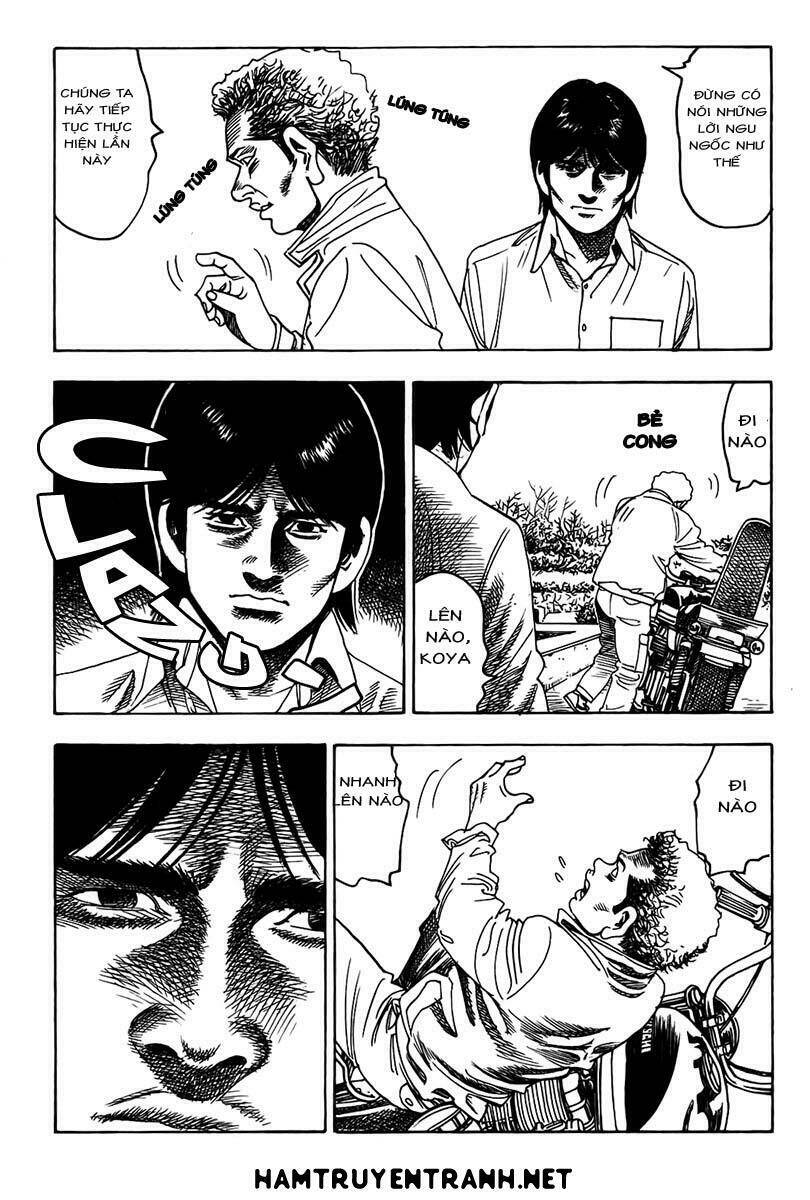 Yomawari Sensei Chương 11 Ảnh 10