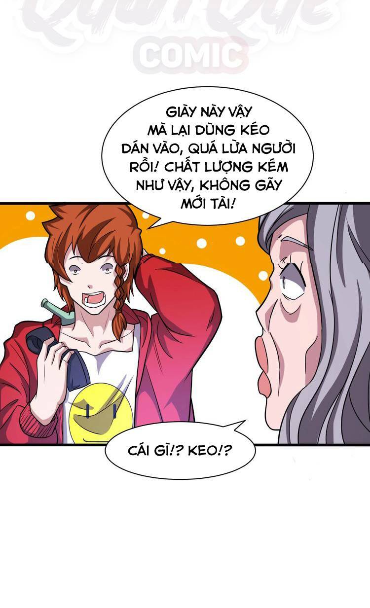 Diêm Vương Thay Thế Chương 30 Ảnh 38