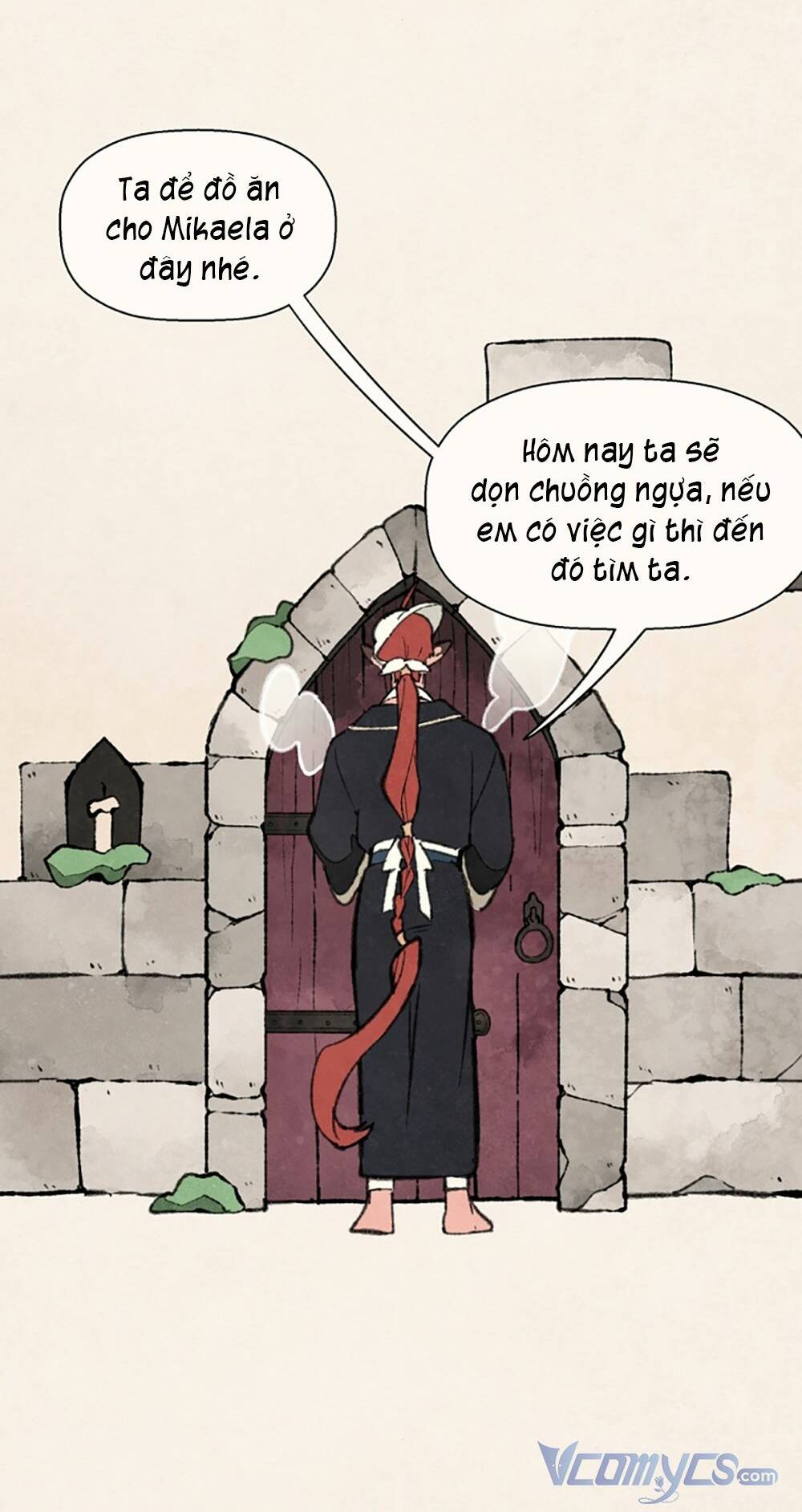 Công Chúa Đã Không Còn Cần Hoàng Tử Chương 6 Ảnh 4