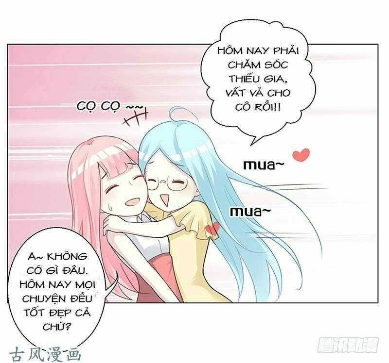 Trường Học Thảo Yêu Hoa Chương 54 Ảnh 10