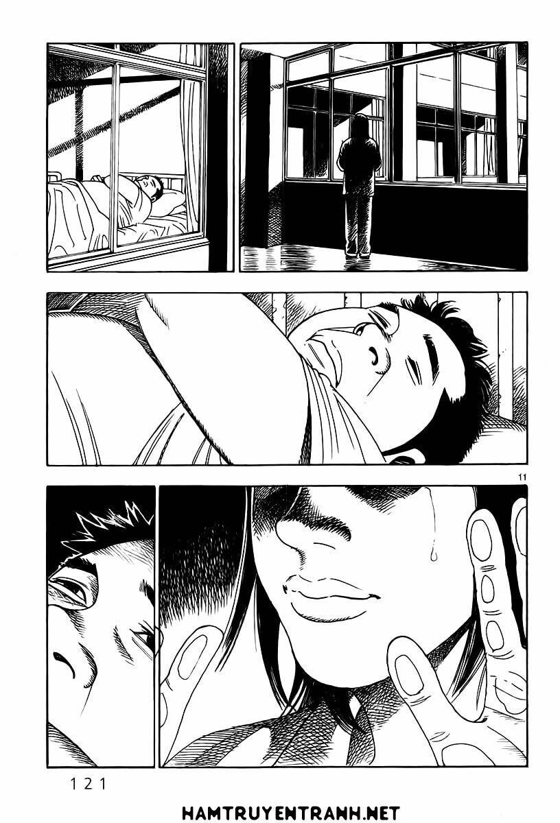 Yomawari Sensei Chương 7 Ảnh 14