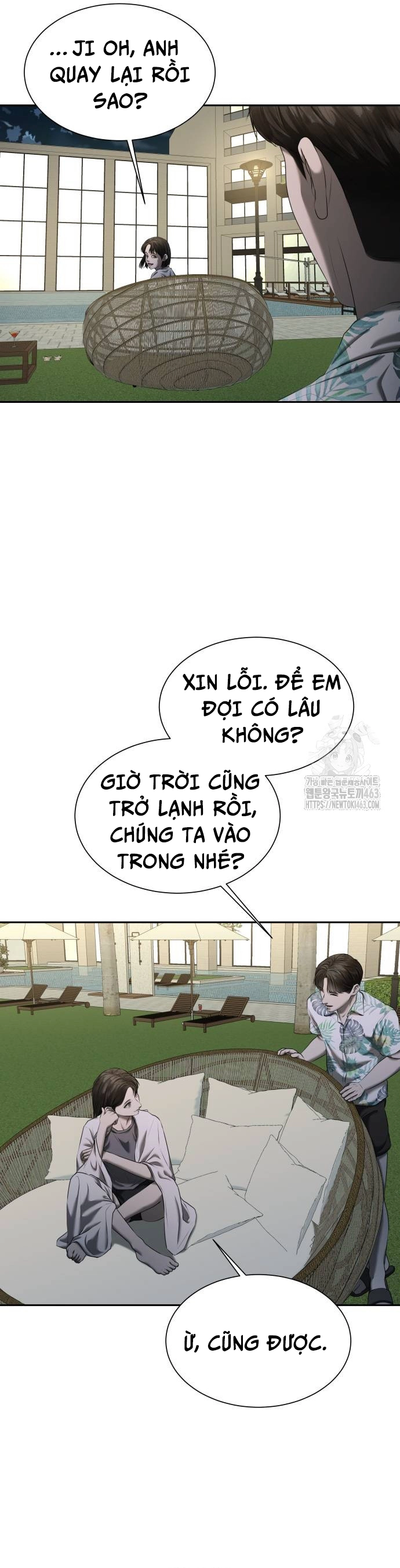 Bạn Gái Tôi Là Quái Vật Chương 28 Ảnh 16