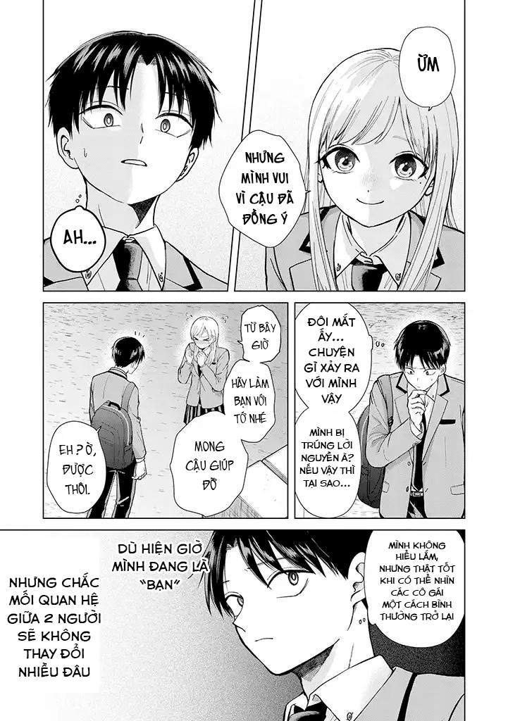 Kusunoki-San Wa Koukou Debut Ni Shippai Shite Iru Chương 1 Ảnh 27