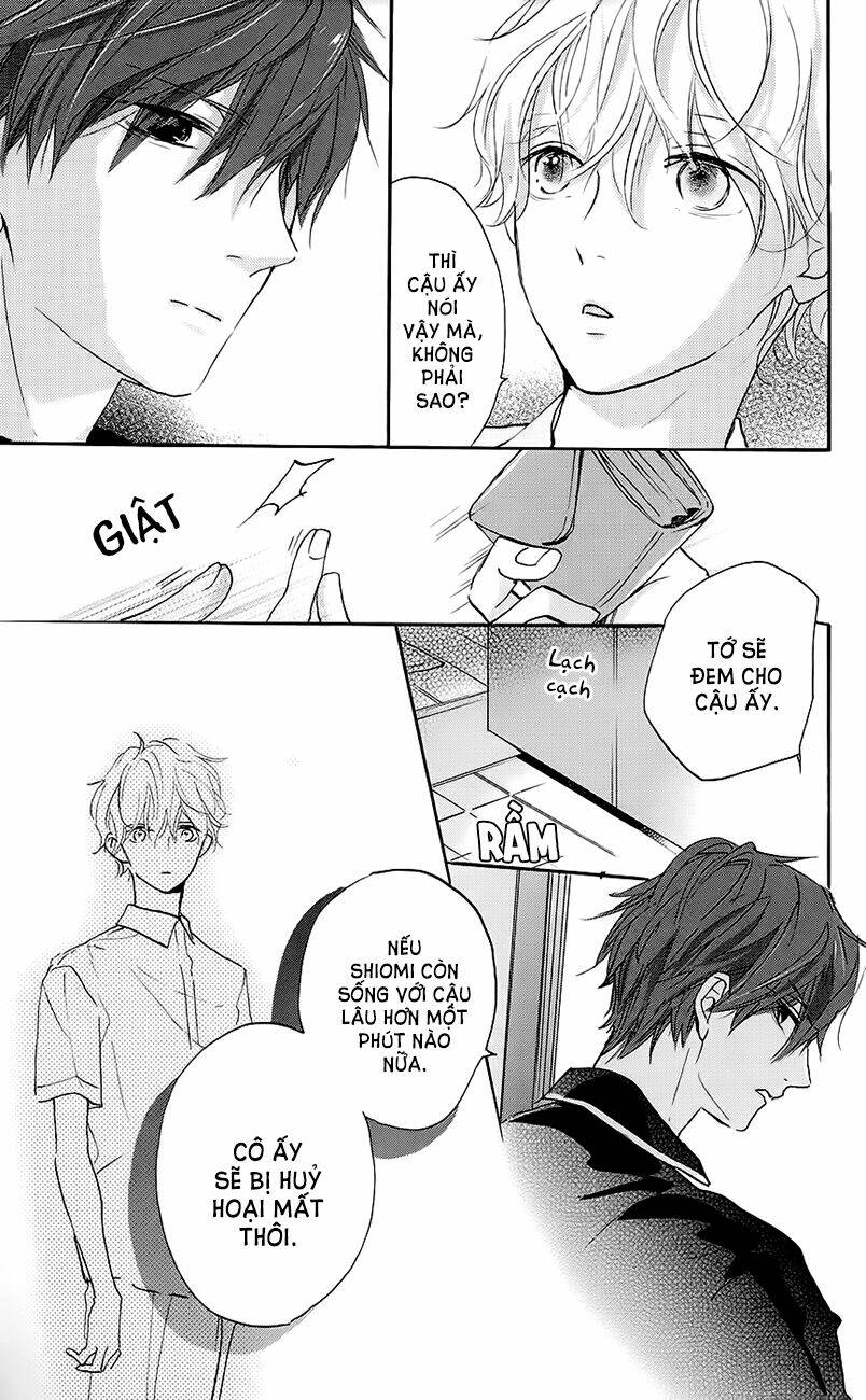 Kimi To Yurrika Chương 4 Ảnh 40