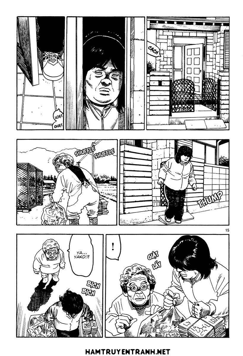 Yomawari Sensei Chương 13 Ảnh 17