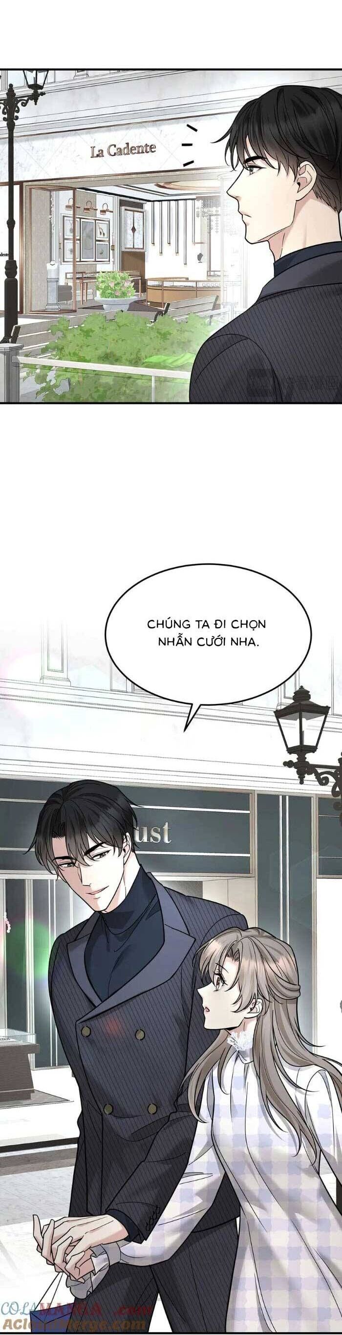 Sau Khi Chia Tay , Tôi Có Kết Đẹp Cùng Với Chú Nhỏ Chương 80 Ảnh 28