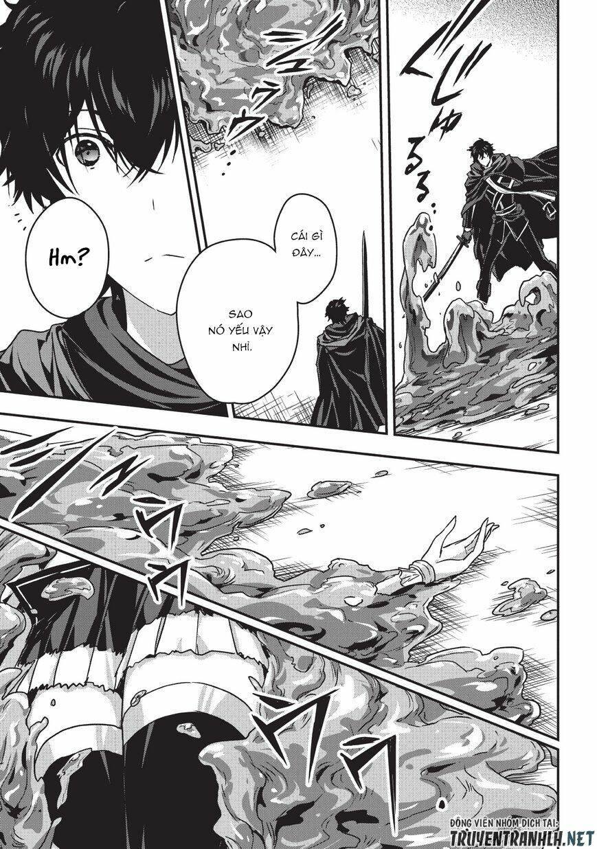 Assassin De Aru Ore No Sutetasu Ga Yuusha Yori Mo Akiraka Ni Tsuyoi Nodaga Chương 7.5 Ảnh 17