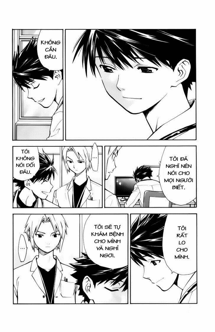 Saijou No Meii Chương 32 Ảnh 4