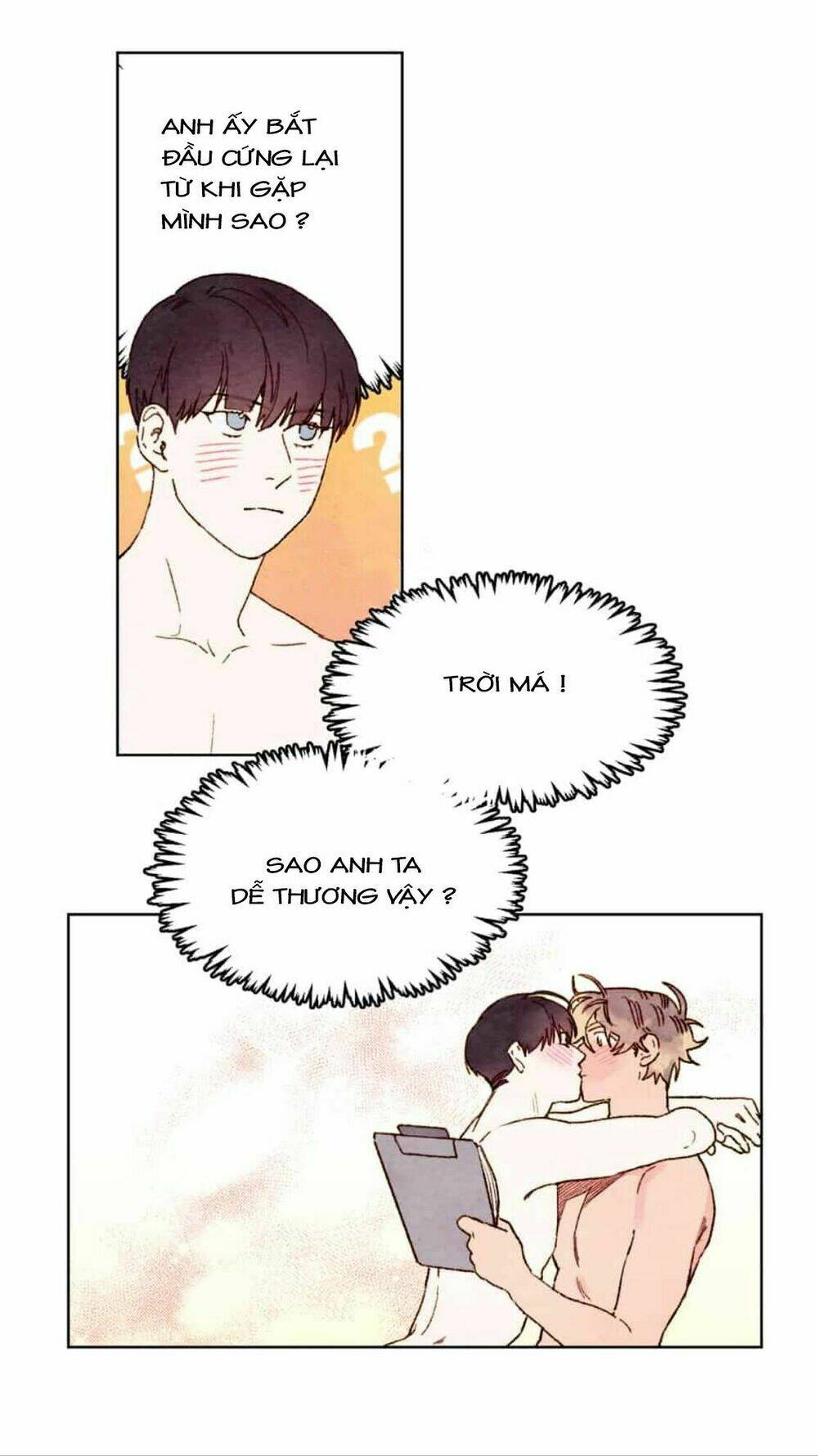 Trợ Lý Đặc Biệt Của Tôi Chương 33 Ảnh 22