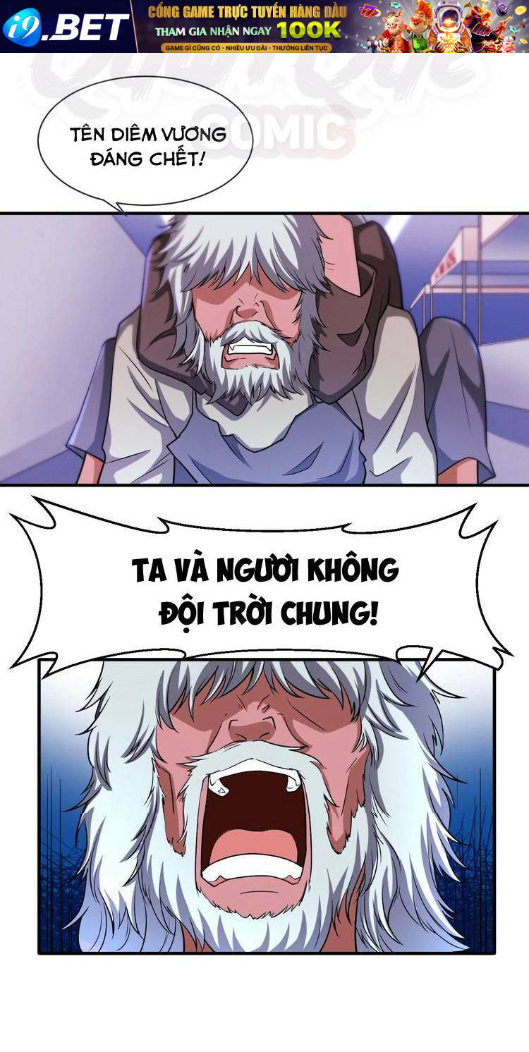 Diêm Vương Thay Thế Chương 30 Ảnh 42