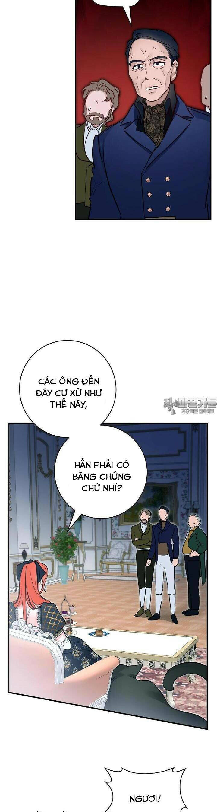 Cuộc Hôn Nhân Xa Hoa Của Đại Công Tước Là Giả Chương 63 Ảnh 5
