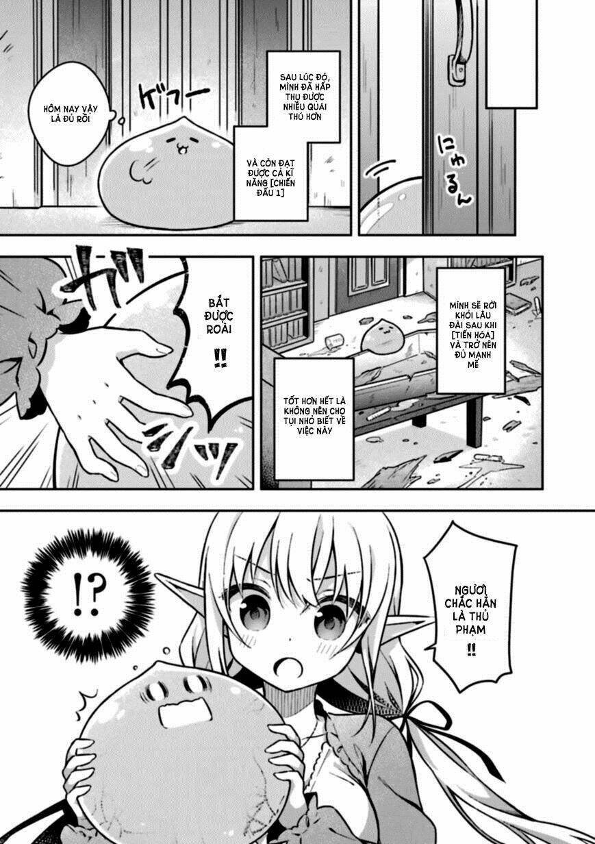 Slime Tensei. Taikensha Ga Youjo Elf Ni Dakishimeraretemasu Chương 1 Ảnh 14