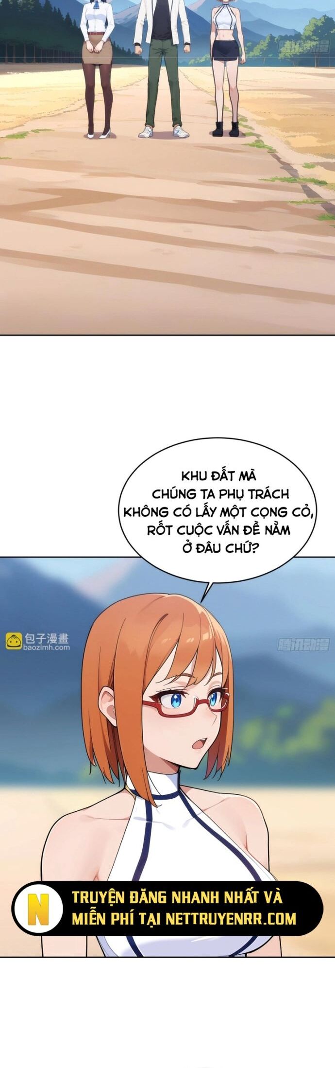 Võ Đạo Tông Sư Trùng Sinh Làm Công Nhân Chương 15 Ảnh 29