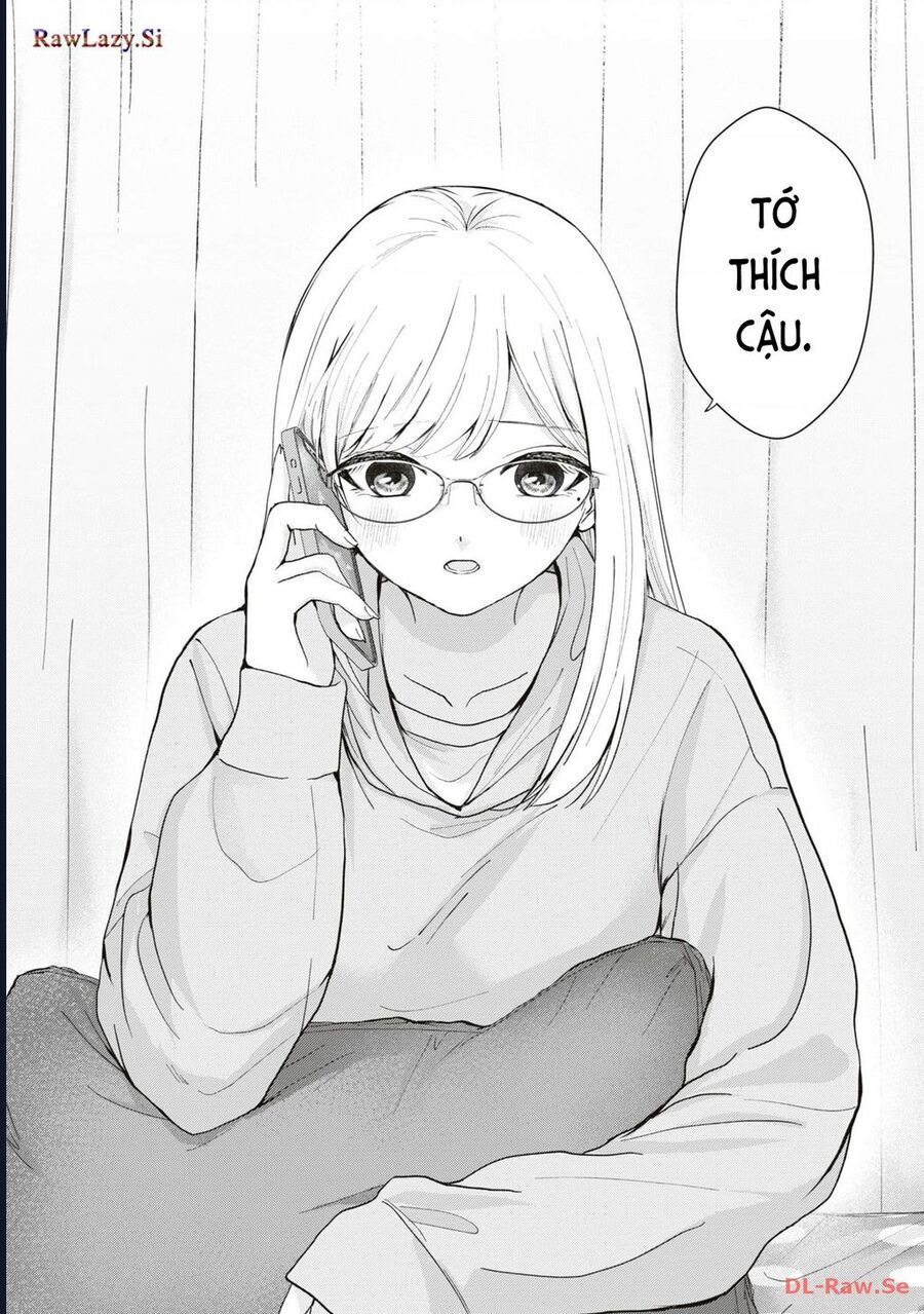Kusunoki-San Wa Koukou Debut Ni Shippai Shite Iru Chương 8 Ảnh 16