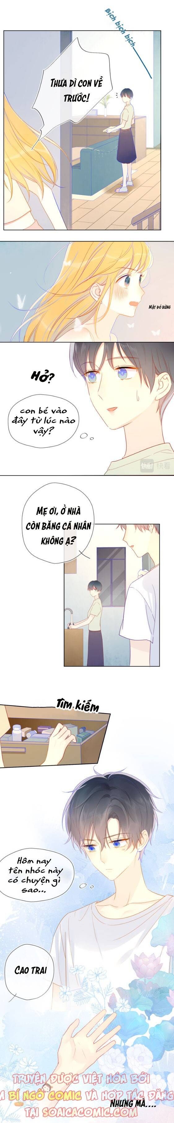 Ngôi Sao Dành Cho Tôi Chương 5 Ảnh 7
