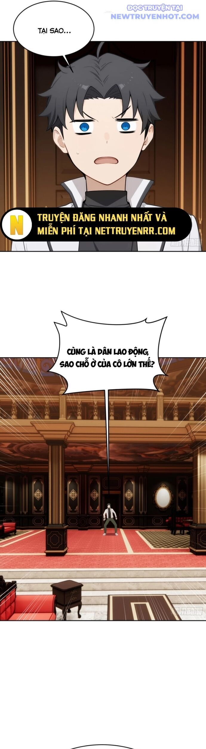 Võ Đạo Tông Sư Trùng Sinh Làm Công Nhân Chương 18 Ảnh 34