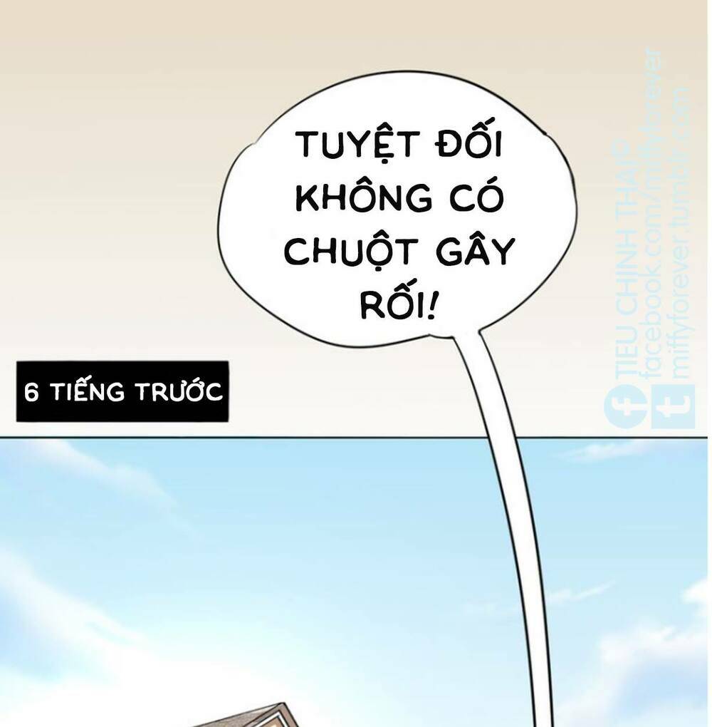Bạn Trai Quái Vật Chương 1 Ảnh 11