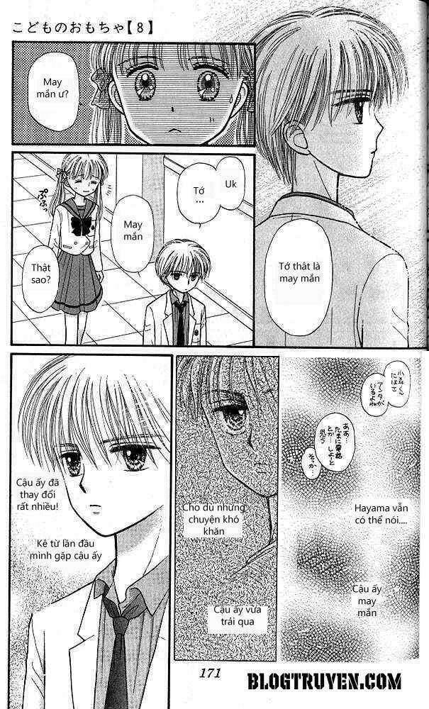 Kodomo No Omocha Chương 40 Ảnh 32