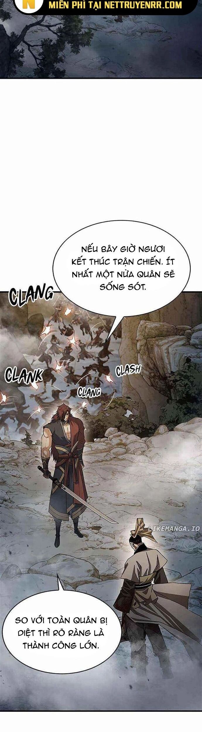 Bá Vương Chi Tinh Chương 114 Ảnh 49