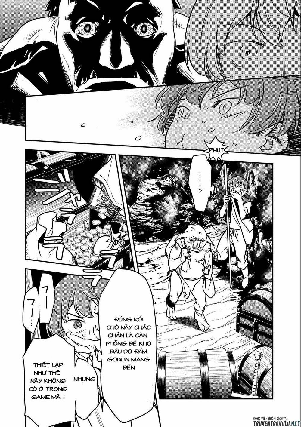 Chunin A Wa Akuyaku Reijou O Doushite Mo Sukuitai Chương 3 Ảnh 8