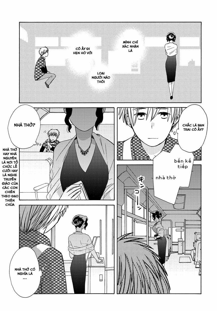 14-Sai No Koi Chương 22.8 Ảnh 4