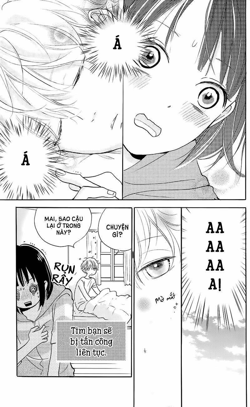 Kimi To Yurrika Chương 4 Ảnh 10