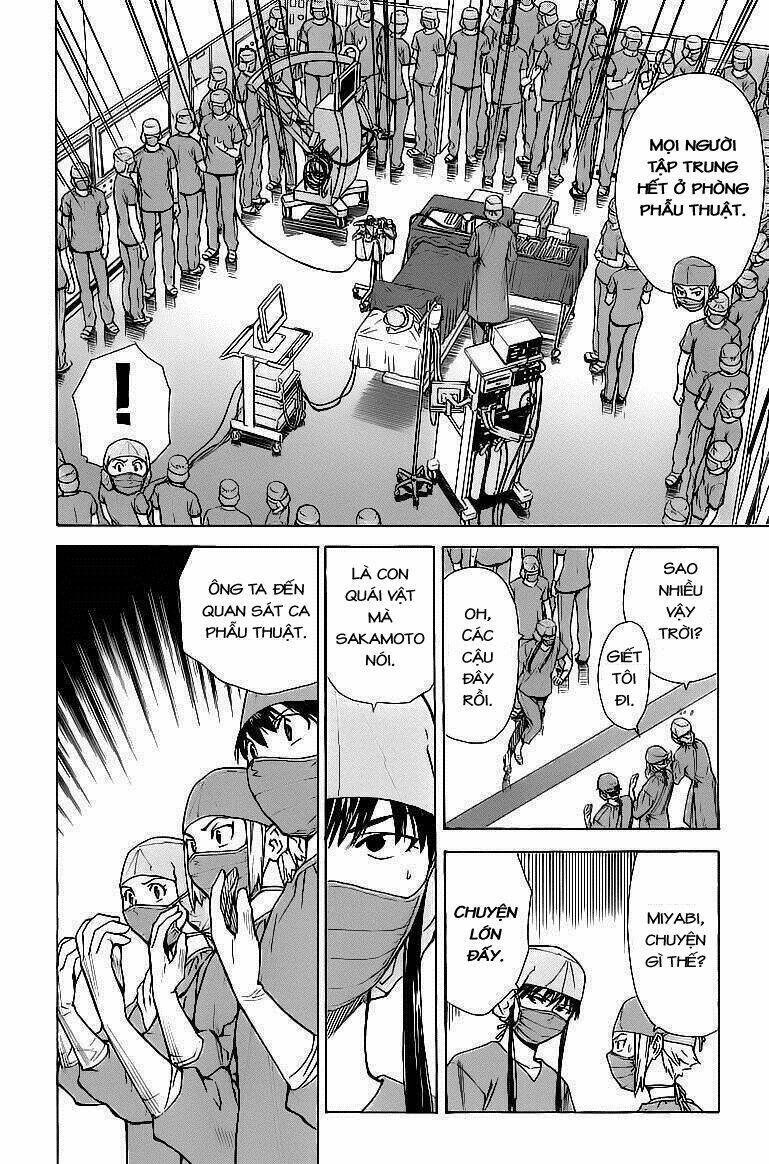 Saijou No Meii Chương 28 Ảnh 19