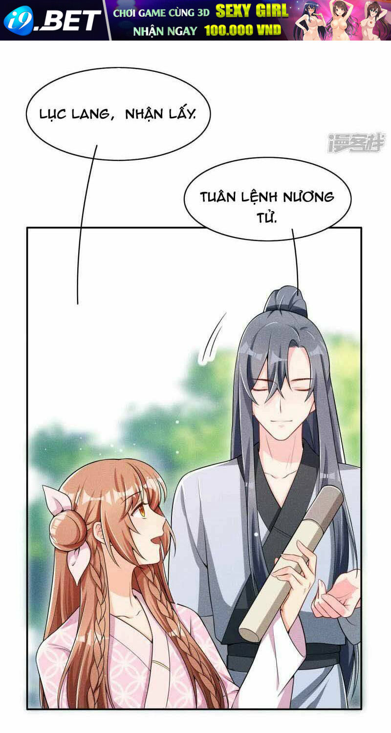 Hoàng Tử Phu Quân, Ta Nuôi Ngươi A! Chương 33 Ảnh 32