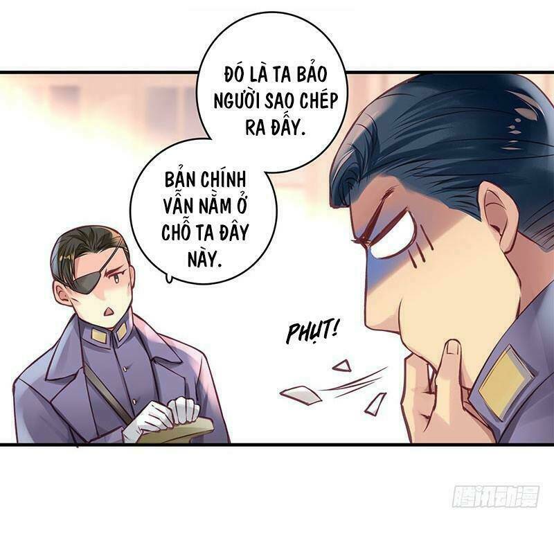 Khanh Như Tơ Chương 52 Ảnh 10