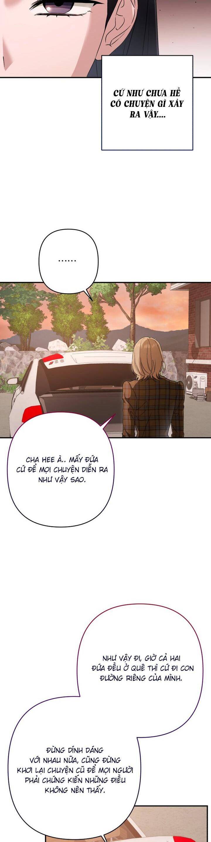 Bóng Râm Mùa Xuân Chương 23 Ảnh 6