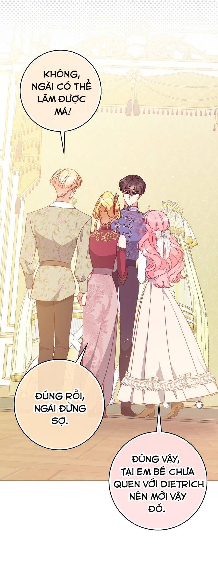 Cô Em Gái Quý Giá Của Nhân Vật Phản Diện Chương 123 Ảnh 3